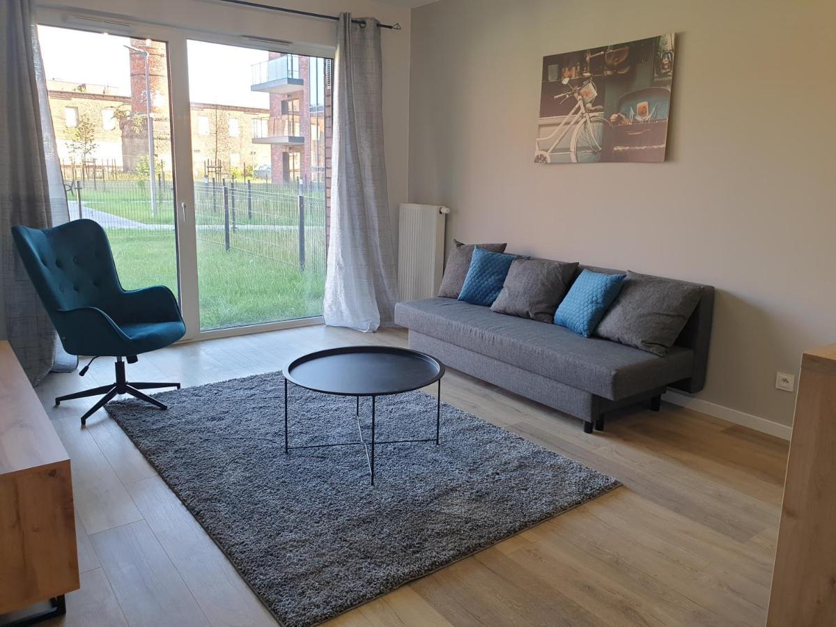 Totu Today-Stara Cegielnia Apartamenty, Faktura Vat, Self Check-In Познань Екстер'єр фото