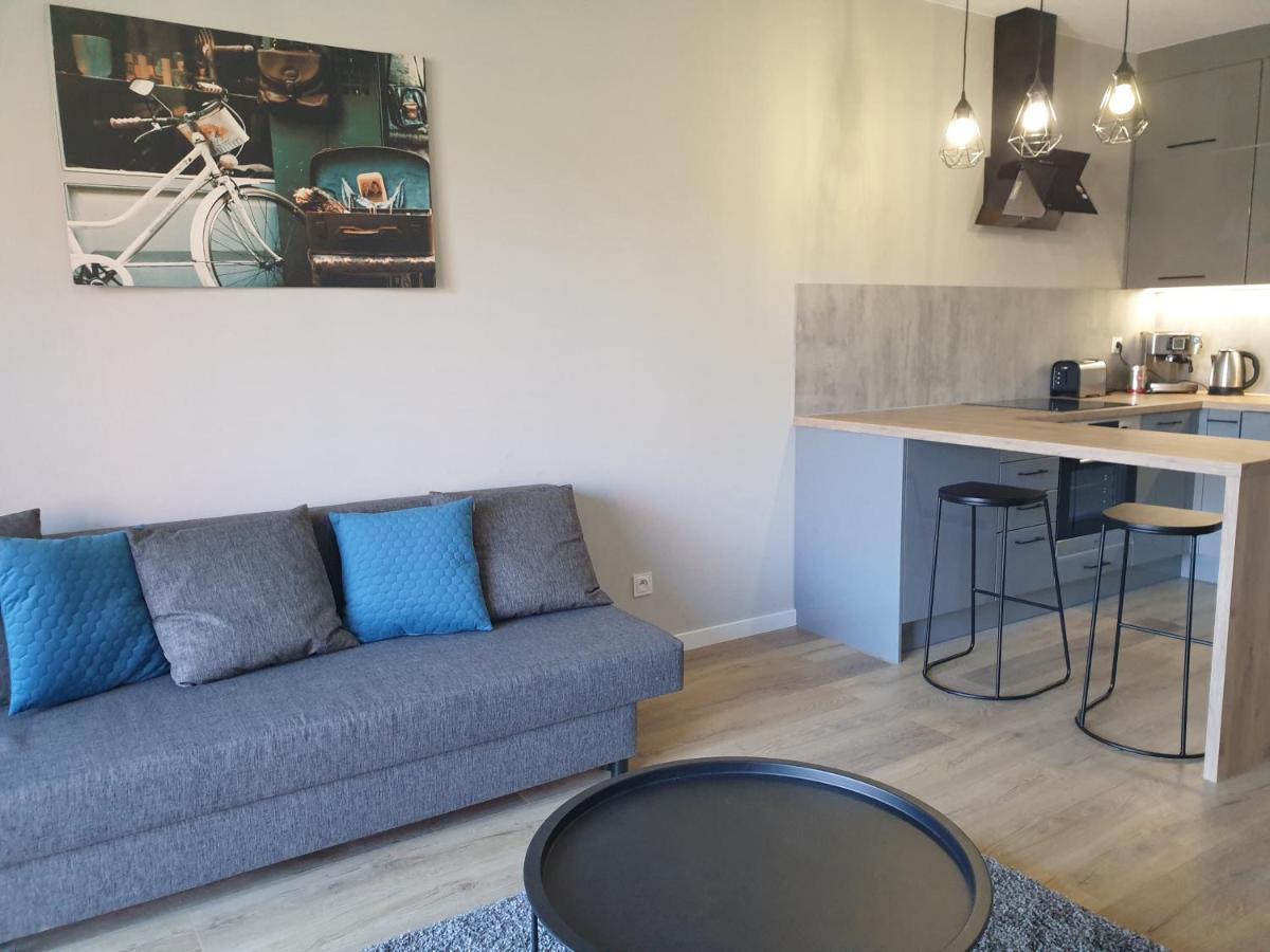 Totu Today-Stara Cegielnia Apartamenty, Faktura Vat, Self Check-In Познань Екстер'єр фото