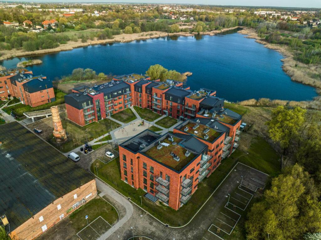 Totu Today-Stara Cegielnia Apartamenty, Faktura Vat, Self Check-In Познань Екстер'єр фото